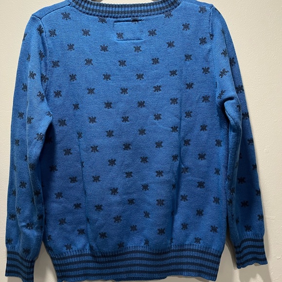 Tipsy Elves Happy Llamakkah Hanukkah Sweater - Picture 5 of 7